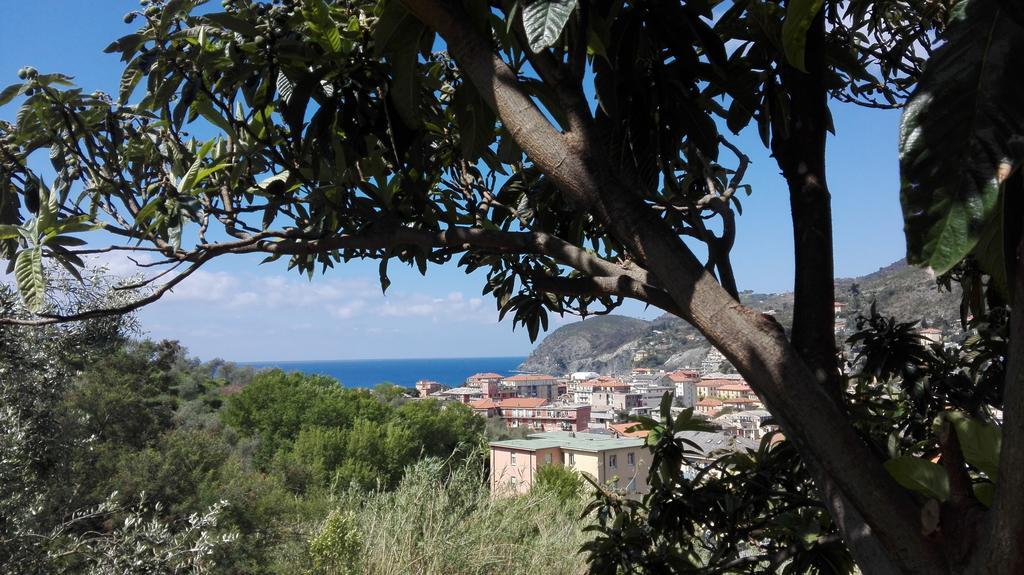 Hôtel Dori à Levanto Extérieur photo