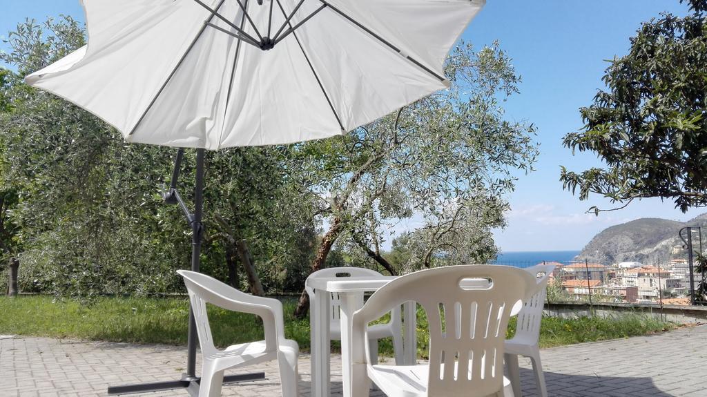 Hôtel Dori à Levanto Extérieur photo
